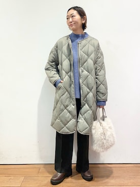 ちばななこさんのコーディネート