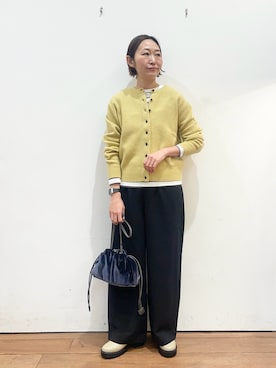 ちばななこさんのコーディネート