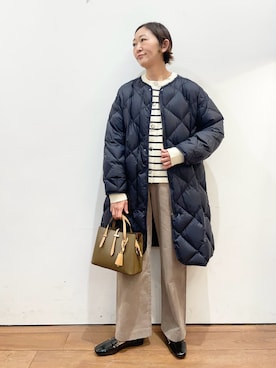 ちばななこさんのコーディネート