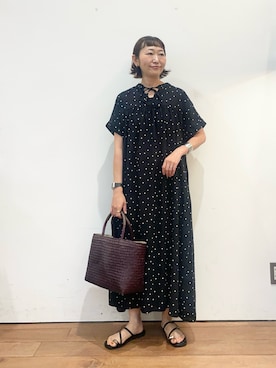 ちばななこさんのコーディネート