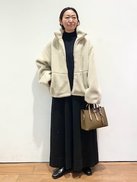 ちばななこさんのコーディネート