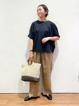 urd_nanakoさんの（URBAN RESEARCH DOORS | アーバンリサーチドアーズ）を使ったコーディネート
