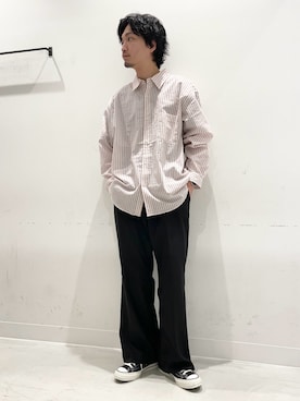 平田望夢さんのコーディネート