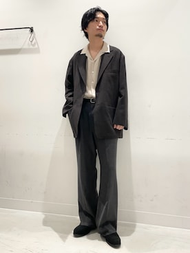 平田望夢さんのコーディネート