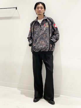 平田望夢さんのコーディネート