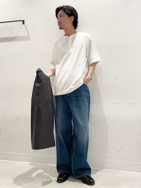 平田望夢さんのコーディネート