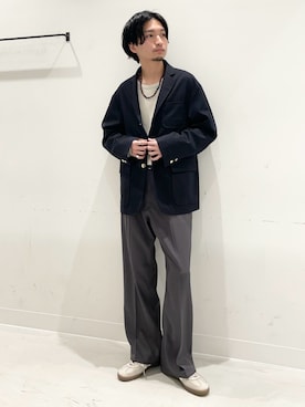 平田望夢さんのコーディネート