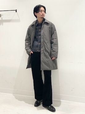 平田望夢さんのコーディネート