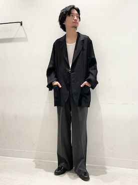 平田望夢さんのコーディネート