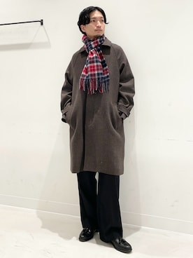 平田望夢さんのコーディネート