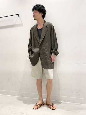 平田望夢さんのコーディネート