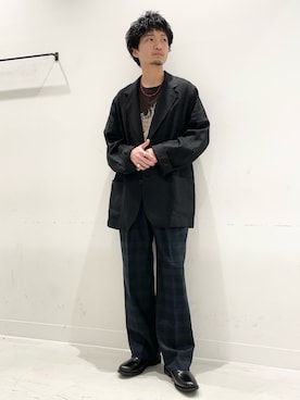 平田望夢さんのコーディネート