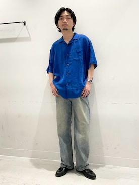 平田望夢さんのコーディネート