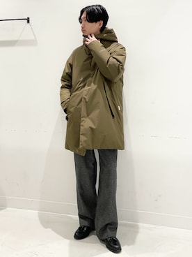 平田望夢さんのコーディネート