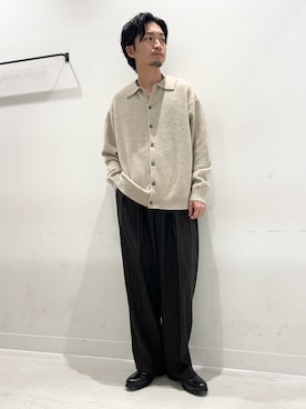 平田望夢さんのコーディネート