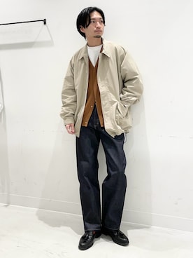 平田望夢さんのコーディネート