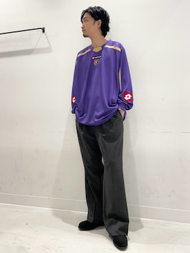 平田望夢さんのコーディネート