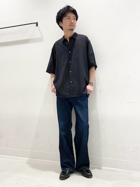 平田望夢さんのコーディネート