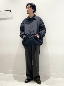 平田望夢さんのコーディネート