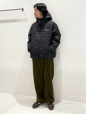 平田望夢さんのコーディネート