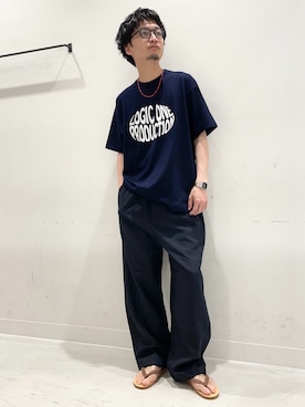 平田望夢さんのコーディネート