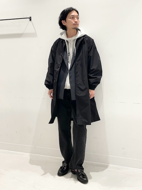 URBAN RESEARCH DOORS コート ジャケット LIFE STYLE TAILOR ウール