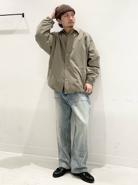 平田望夢さんのコーディネート