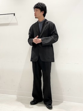 平田望夢さんのコーディネート