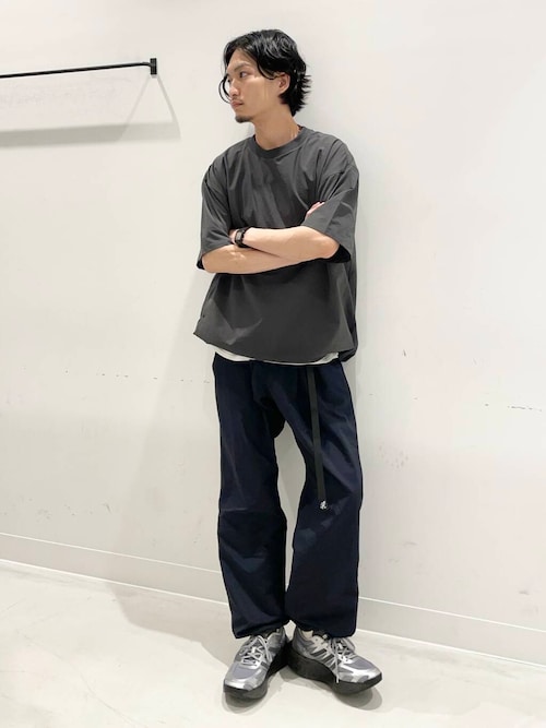 『吸水速乾/軽量』DotAir SHORT-SLEEVE PULLOVER