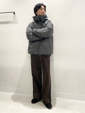 平田望夢さんのコーディネート