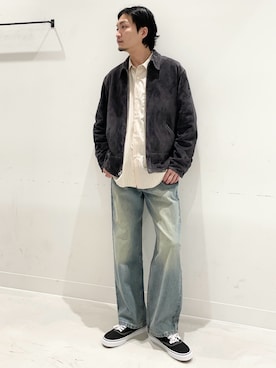 平田望夢さんのコーディネート