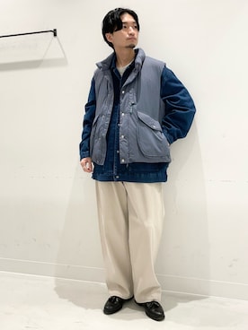 平田望夢さんのコーディネート