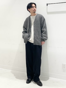 平田望夢さんのコーディネート