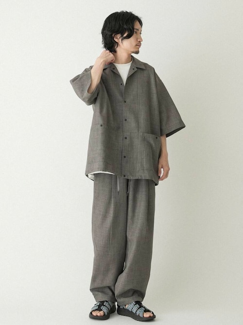 『別注』rig footwear×EKAL　 waduki