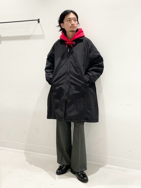 平田望夢さんのコーディネート