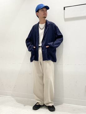 平田望夢さんのコーディネート