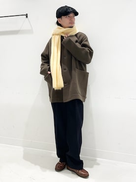 平田望夢さんのコーディネート