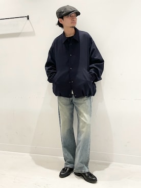 平田望夢さんのコーディネート