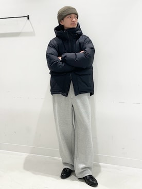 平田望夢さんのコーディネート