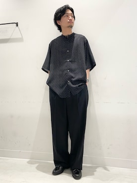 平田望夢さんのコーディネート