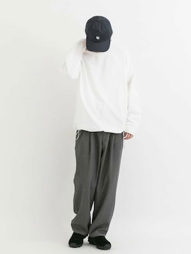 平田望夢さんのコーディネート