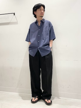 平田望夢さんのコーディネート