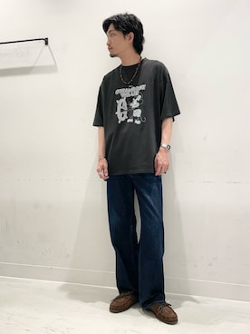 平田望夢さんのコーディネート