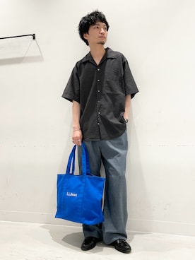 平田望夢さんのコーディネート