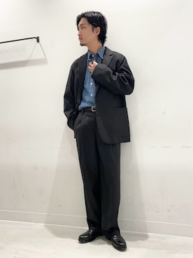 平田望夢さんのコーディネート