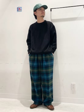 平田望夢さんのコーディネート