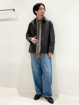 平田望夢さんのコーディネート