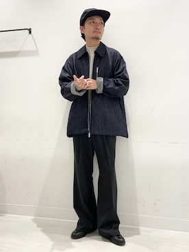 平田望夢さんのコーディネート
