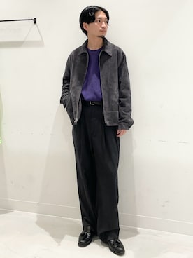 平田望夢さんのコーディネート