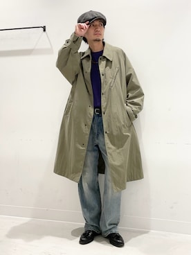 平田望夢さんのコーディネート